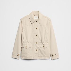 Banana Republic - Chino Utility Jacket